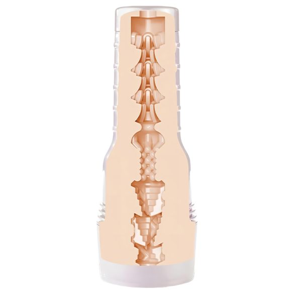 Fleshlight Violet Myers Waifu - realistická vagína (přírodní)