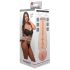 Fleshlight Violet Myers Waifu - realistická vagína (přírodní)