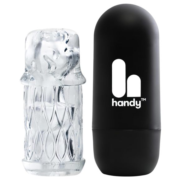 The Handy 1.1 - Senzační rukáv Lotusu (průhledný)
