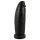 Realistixxx Real Giant - obří dildo - 30 cm (černé)