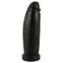 Realistixxx Real Giant - obří dildo - 30 cm (černé)