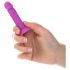 Bláznivý Willy - přísavkový silikonový dildo - 12 ks (barevné)