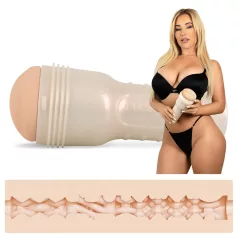   Fleshlight Savannah Bond - realistická umělá vagína - tělová