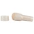 Fleshlight Savannah Bond - realistická umělá vagína (přírodní)