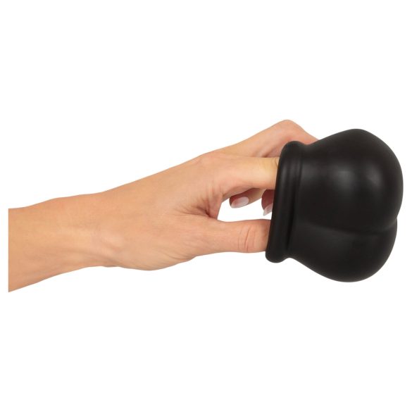 Erecto - vak na varlata a natahovač - černý