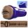 Fleshlight Boost Blow - realistická ústa masturbátor (hnědá)