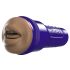 Fleshlight Boost Blow - realistická ústa masturbátor (hnědá)