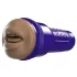 Fleshlight Boost Blow - realistický ústní masturbátor - hnědá