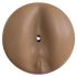 Fleshlight Boost Blast - realistický zadeček masturbátor (hnědý)