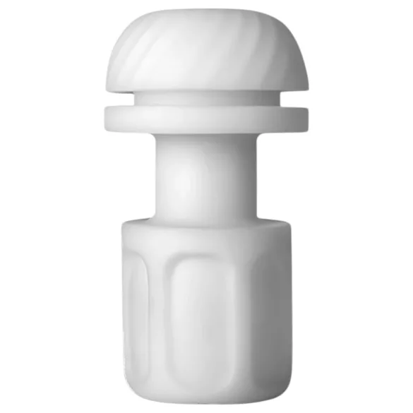 Svakom - erekční kroužek Hannes Neo - bílý