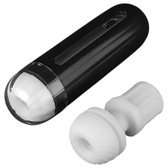 Svakom - erekční kroužek Hannes Neo - bílý