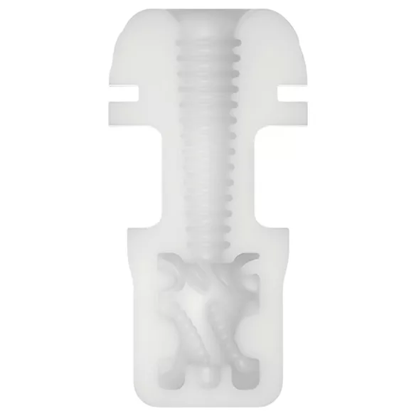 Svakom - erekční kroužek Hannes Neo - bílý