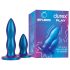 Durex Deep & Deeper - anální set 2 kusy (modrá)