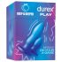 Durex Deep & Deeper - anální set 2 kusy (modrá)
