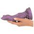 Beasty Cocks Alien Phallus - mimozemský dildo (fialové)