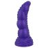 Démon touhy - fialové dildo