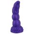 Démon touhy - fialové dildo