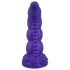 Démon touhy - fialové dildo