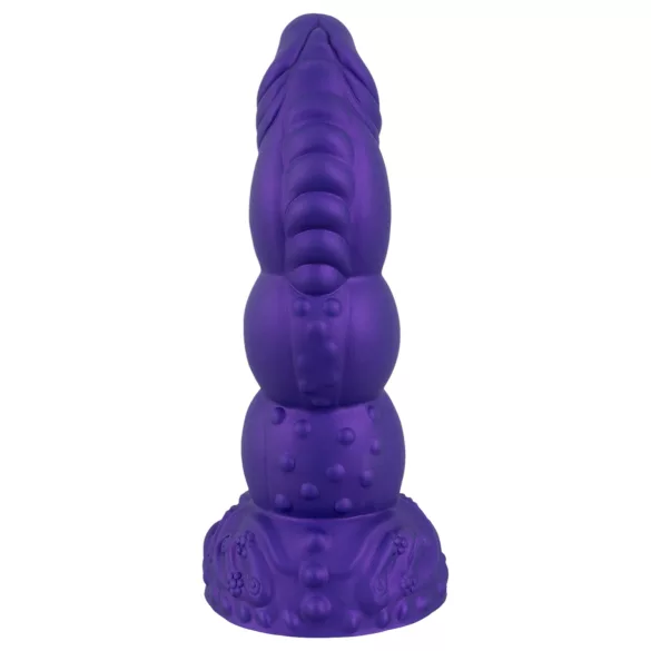 Beasty Cocks - realistické dildo demon - fialové