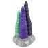 Beasty Cocks Trojitá Chapadla - trojitý chobotnicový dildo