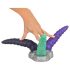 Beasty Cocks Trojitá Chapadla - trojitý chobotnicový dildo