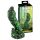 Beasty Cocks Ještěří Vršek - ještěří penis dildo (zeleno-černé)