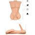Realistixxx pánský trup - realistický masturbátor