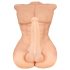 Realistixxx pánský trup - realistický masturbátor