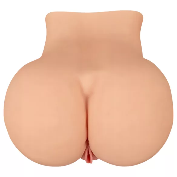 Realistixxx Style V - realistický torzo masturbátor - realistický materiál