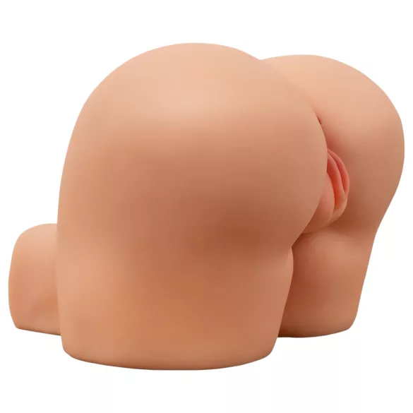 Realistixxx Style V - realistický torzo masturbátor - realistický materiál