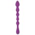 You2Toys - Kuličkový, flexibilní anální dildo - (fialová)
