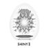 TENGA Egg Shiny II Silnější - masturbační vajíčko (6 ks)