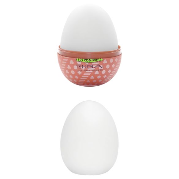 TENGA Egg Combo Stronger - vajíčko masturbátor sada 6 ks