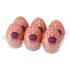 TENGA Egg Cone Stronger - Silnější vajíčko masturbátor (6ks)