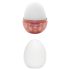 TENGA Egg Cone Stronger - Silnější vajíčko masturbátor (6ks)