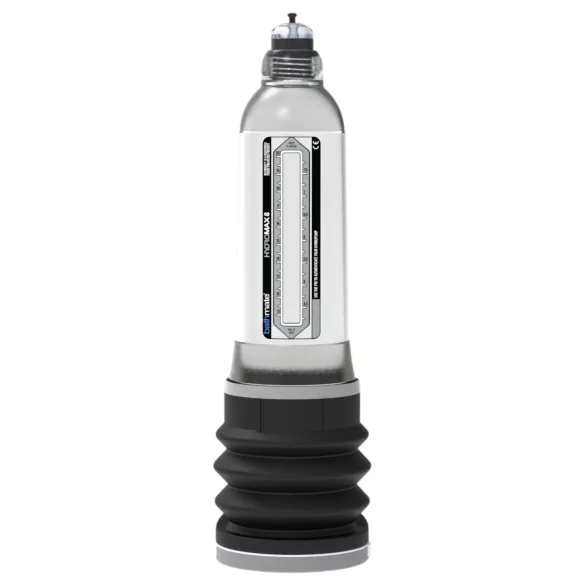 Bathmate Hydromax8 - hydropumpa (průhledná)