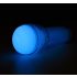 Kiiroo Feel Glow - zářivá umělá vagína - kompatibilní s PowerBlow (bílá)