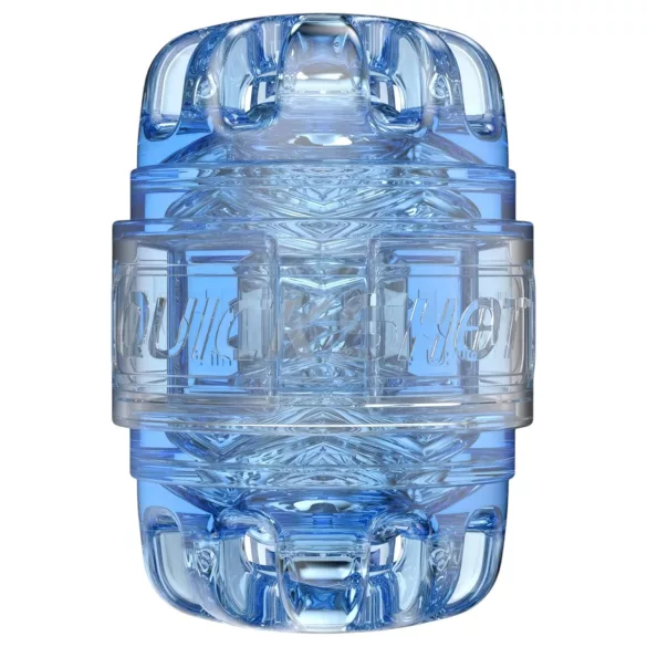 Fleshlight Quickshot Turbo - cestovní masturbátor - modrý