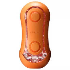 TENGA Flip Orb Pastaio - super masturbátor (oranžový)