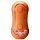 Tenga Flip Orb Pastai - super masturbátor (oranžový)