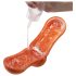 Tenga Flip Orb Pastai - super masturbátor (oranžový)