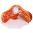 Tenga Flip Orb Pastai - super masturbátor (oranžový)