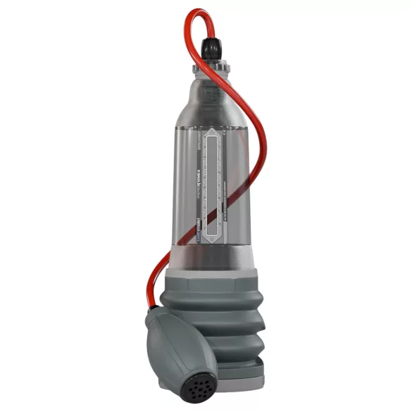 Bathmate HydroXtreme 8 - hydro vakuová pumpa na penis sada (průhledná)