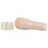 Fleshlight Sky Bri Celestial - realistická vagína (naturální)