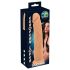 You2Toys - Evropský milovník dildo (23cm)