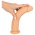 You2Toys - Evropský milovník dildo (23cm)