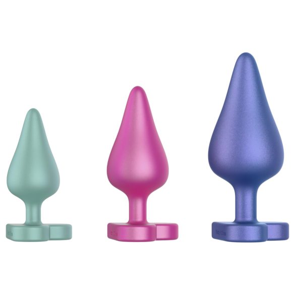 ROMP - anální tréninková sada - 3 kusy