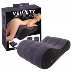 You2Toys - nafukovací sex polštář - modrá