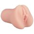 Alive Amelia S - umělá vagina masturbátor (přírodní)