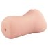 Alive Amelia S - umělá vagina masturbátor (přírodní)